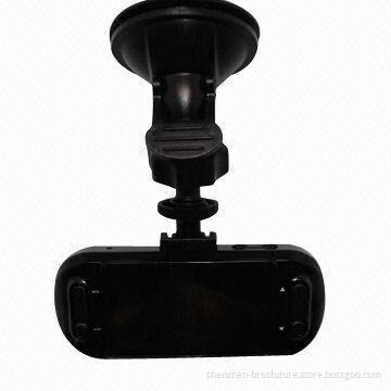 Popular 1,080P Full HD Car Video Camera with 2.7-inch Big Screen